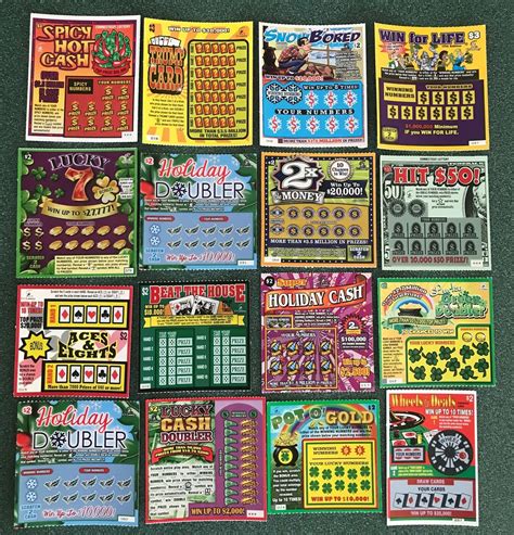 ct lottery yearly calendar.
